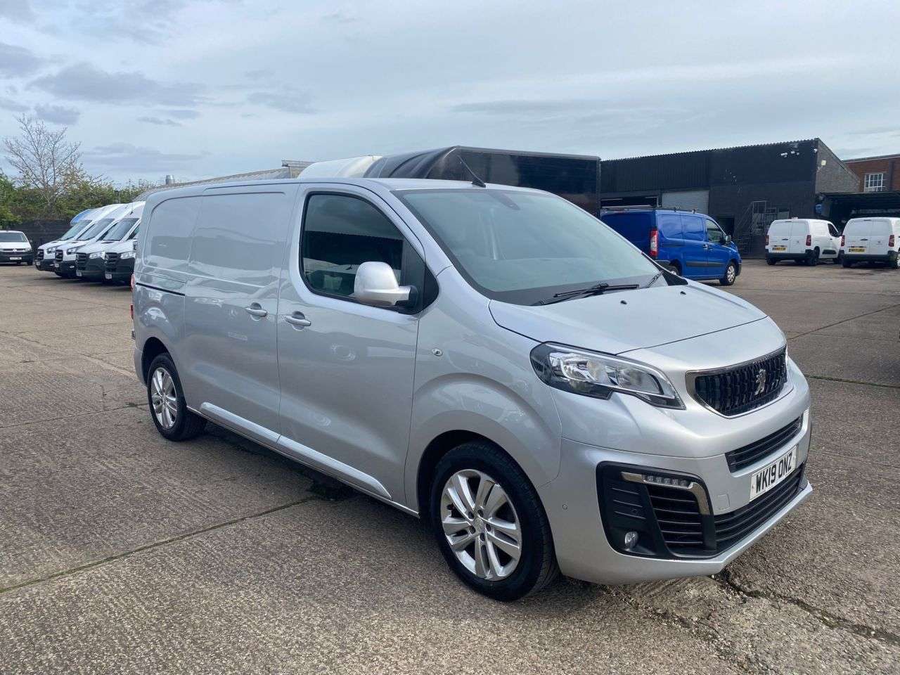 2019 PEUGEOT EXPERT 2019 PEUGEOT EXPERT