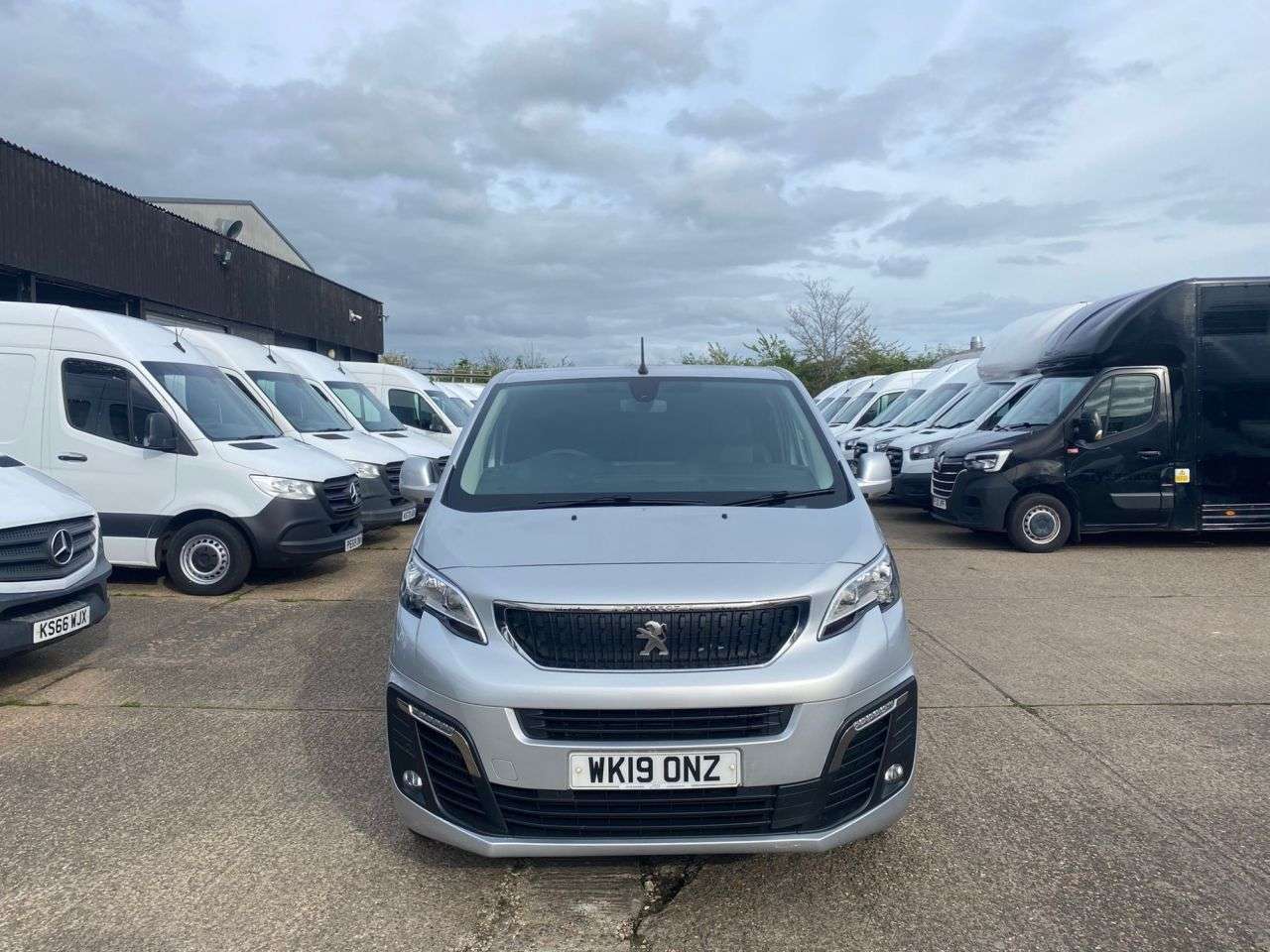 2019 PEUGEOT EXPERT 2019 PEUGEOT EXPERT