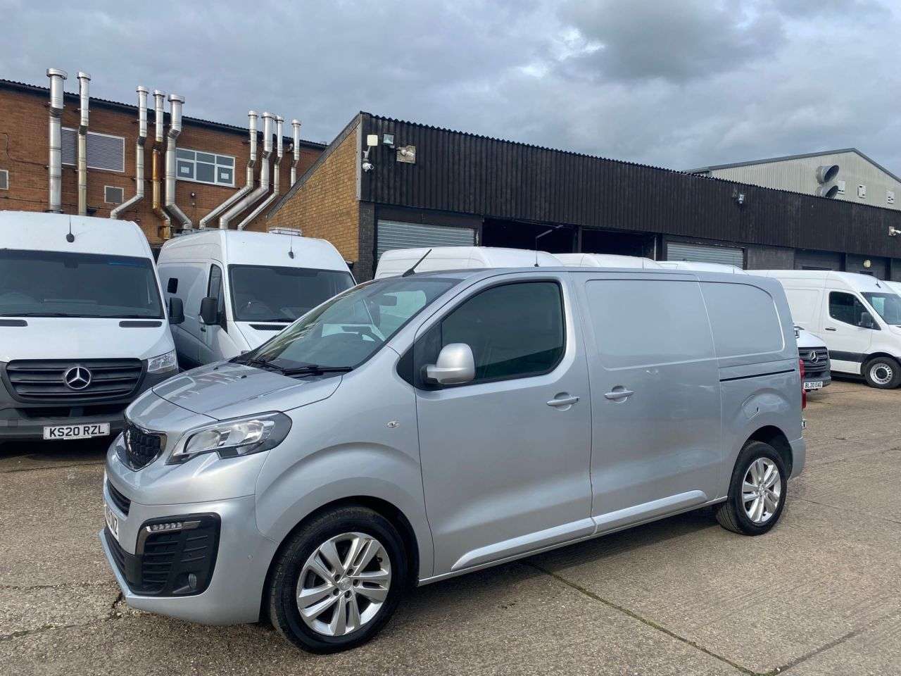 2019 PEUGEOT EXPERT 2019 PEUGEOT EXPERT