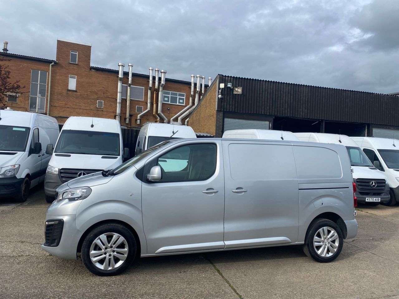2019 PEUGEOT EXPERT 2019 PEUGEOT EXPERT