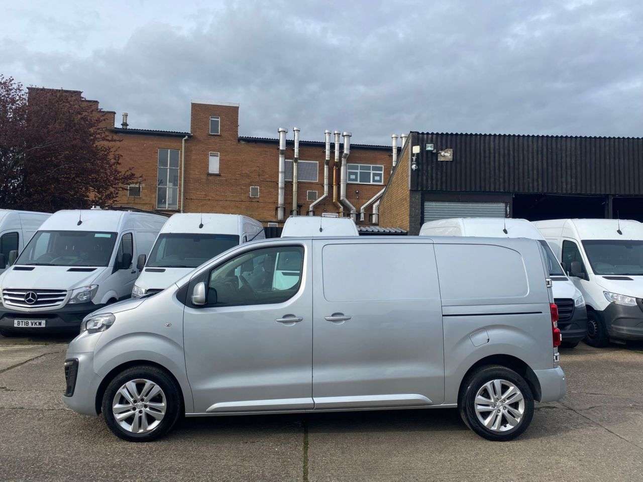 2019 PEUGEOT EXPERT 2019 PEUGEOT EXPERT