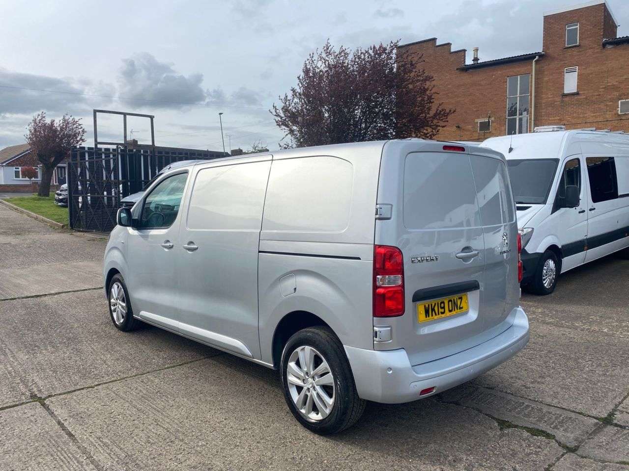 2019 PEUGEOT EXPERT 2019 PEUGEOT EXPERT