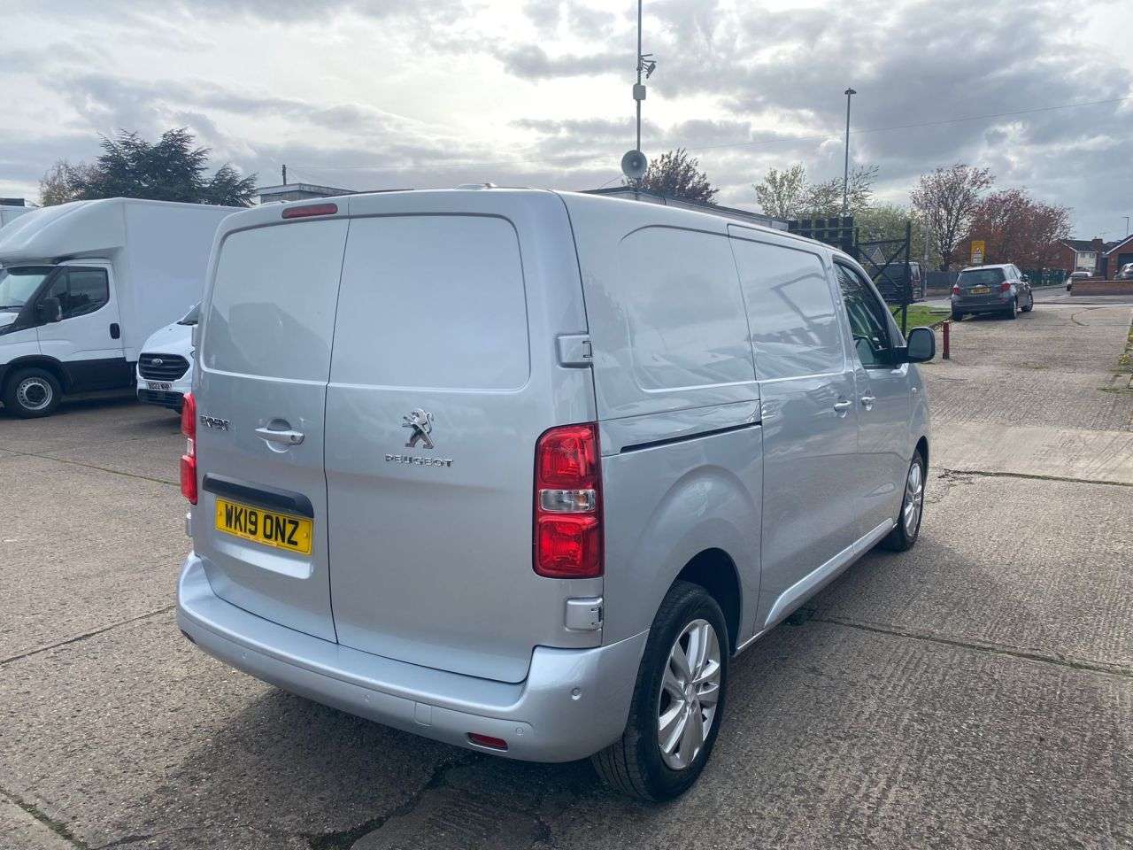 2019 PEUGEOT EXPERT 2019 PEUGEOT EXPERT