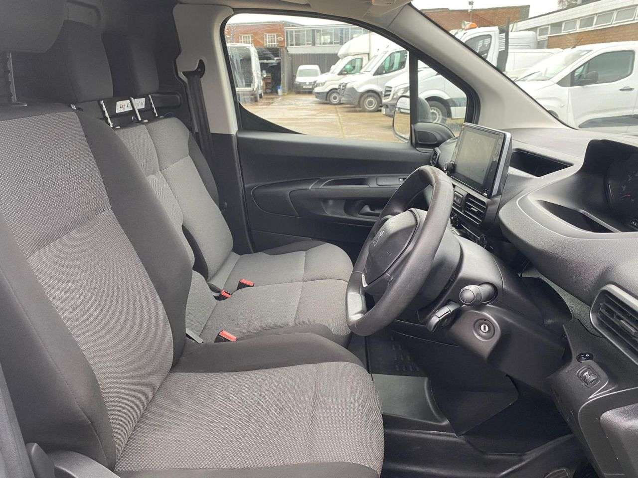 2022 PEUGEOT PARTNER 2022 PEUGEOT PARTNER