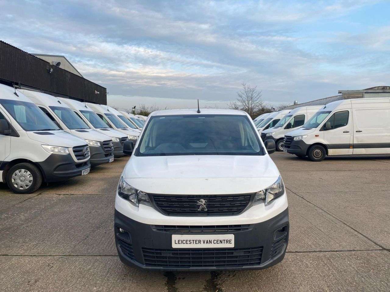 2022 PEUGEOT PARTNER 2022 PEUGEOT PARTNER