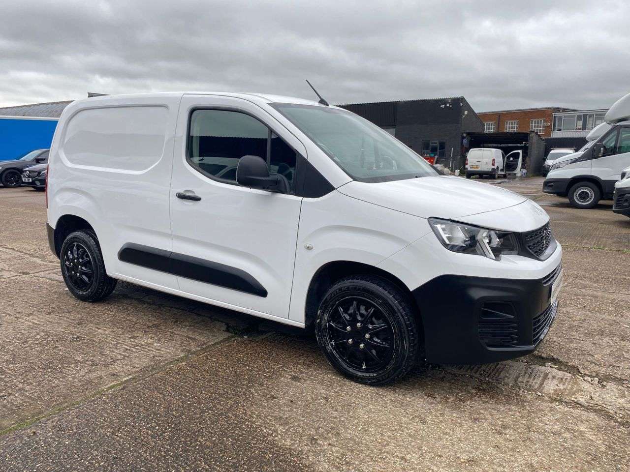 2021 PEUGEOT PARTNER 2021 PEUGEOT PARTNER