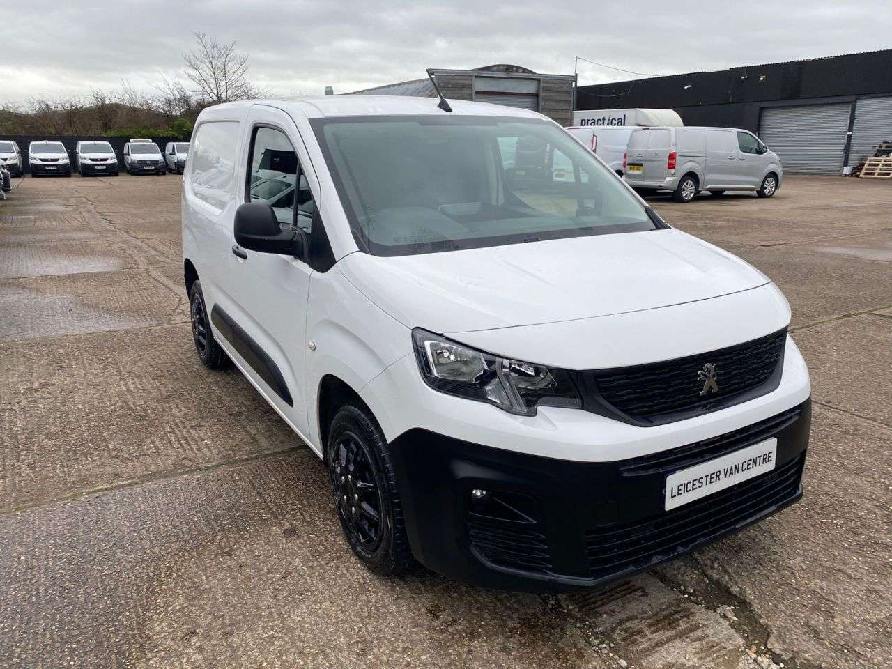 2021 PEUGEOT PARTNER 2021 PEUGEOT PARTNER