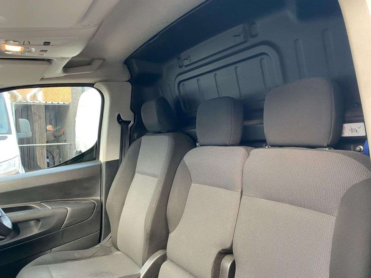 2019 PEUGEOT PARTNER 2019 PEUGEOT PARTNER