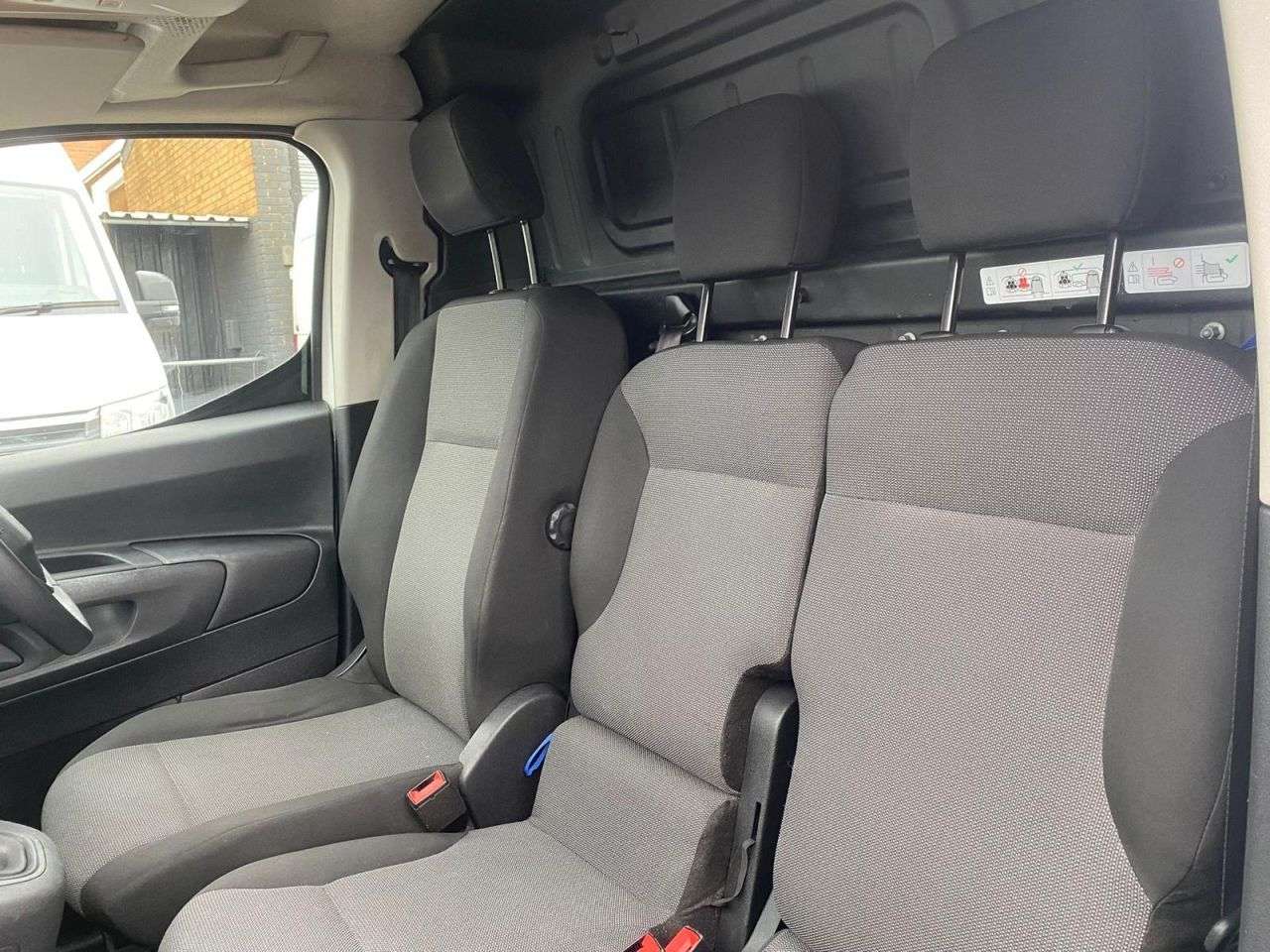 2019 PEUGEOT PARTNER 2019 PEUGEOT PARTNER