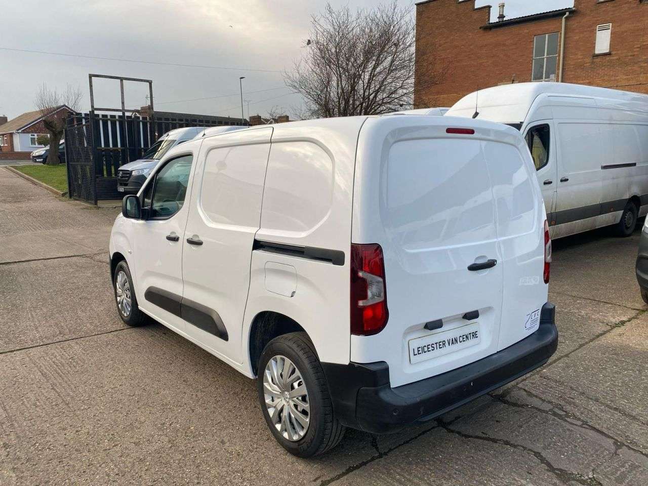 2019 PEUGEOT PARTNER 2019 PEUGEOT PARTNER