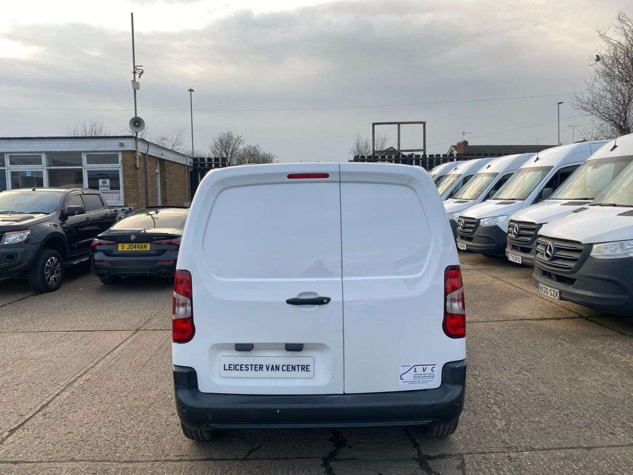 2019 PEUGEOT PARTNER 2019 PEUGEOT PARTNER