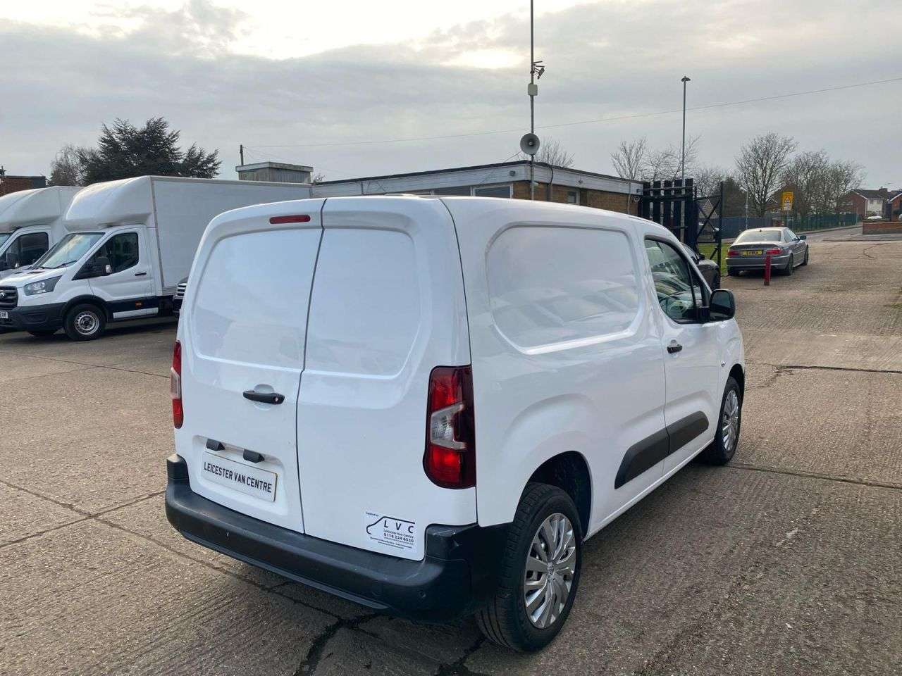 2019 PEUGEOT PARTNER 2019 PEUGEOT PARTNER