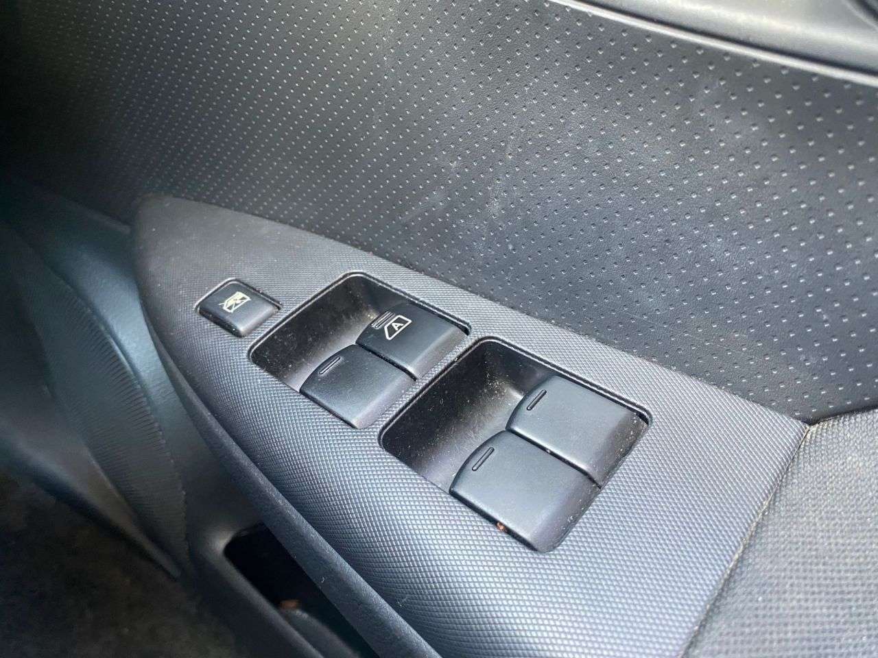 2009 NISSAN NOTE 2009 NISSAN NOTE