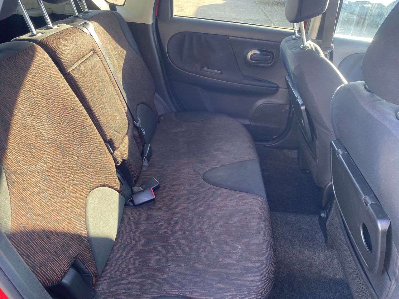 2009 NISSAN NOTE 2009 NISSAN NOTE