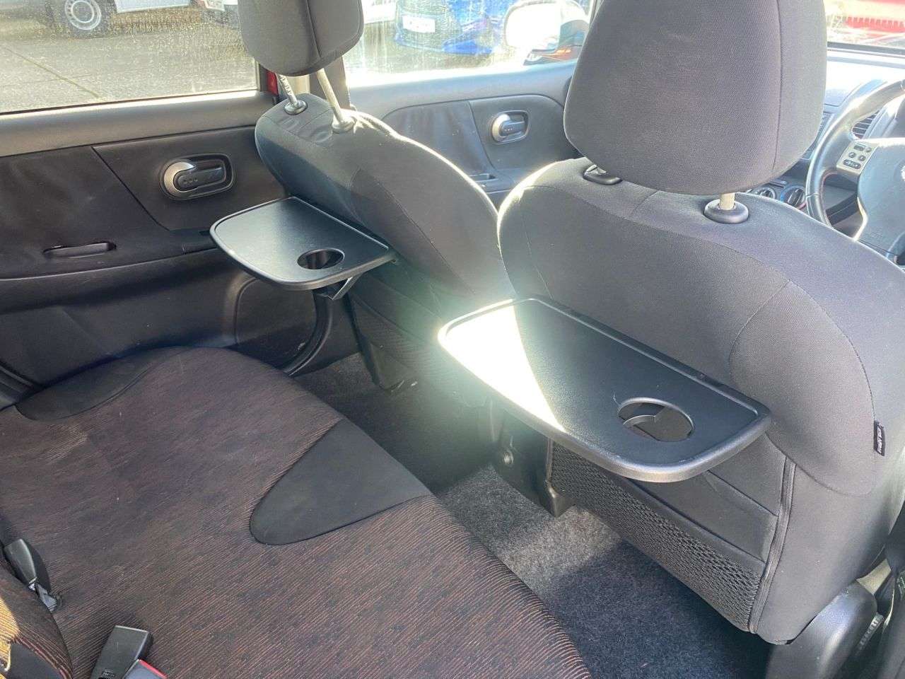 2009 NISSAN NOTE 2009 NISSAN NOTE