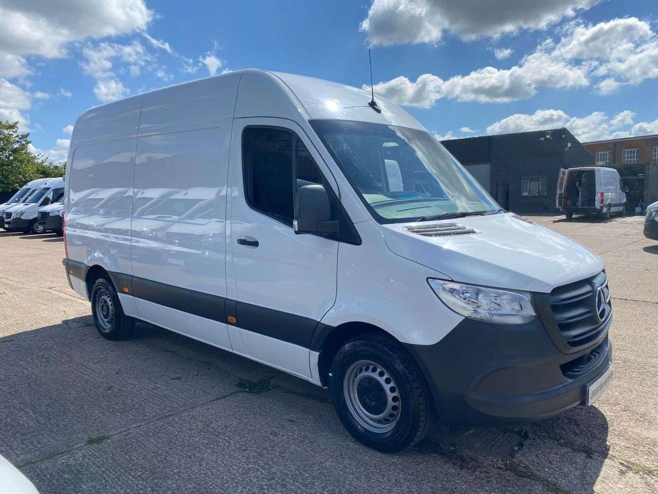 2020 MERCEDES-BENZ SPRINTER 2020 MERCEDES-BENZ SPRINTER
