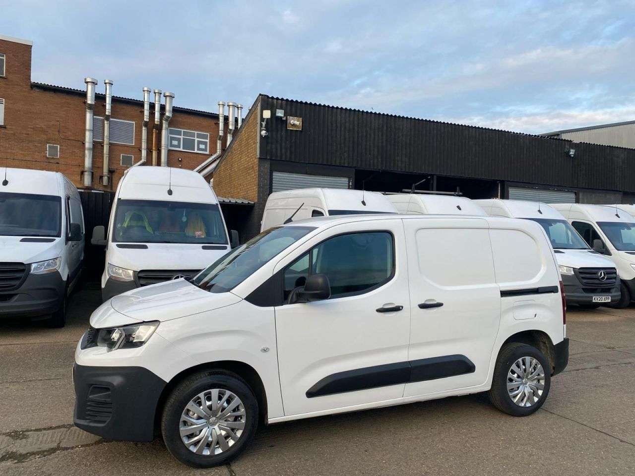 2019 PEUGEOT PARTNER 2019 PEUGEOT PARTNER