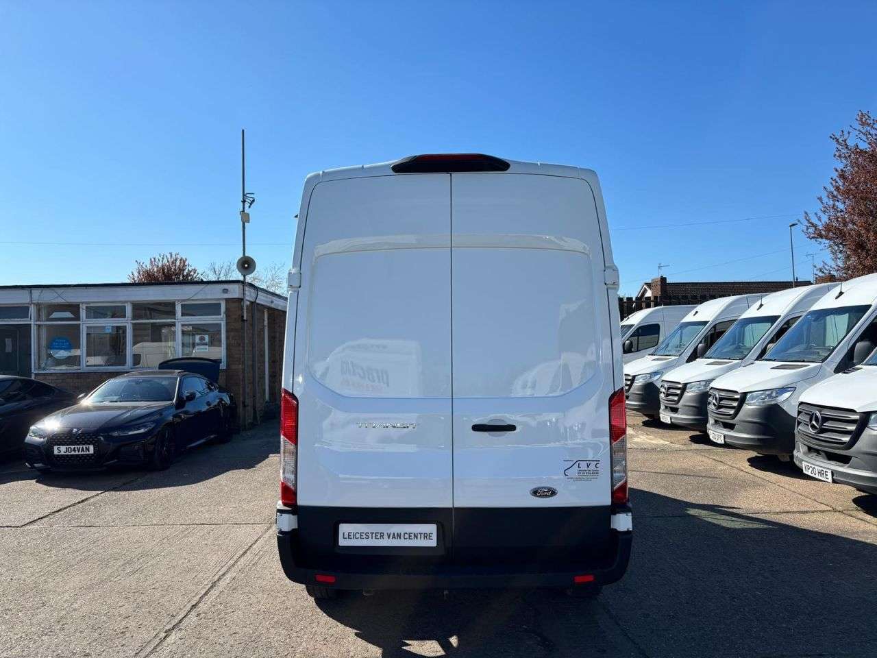 2022 FORD TRANSIT 2022 FORD TRANSIT
