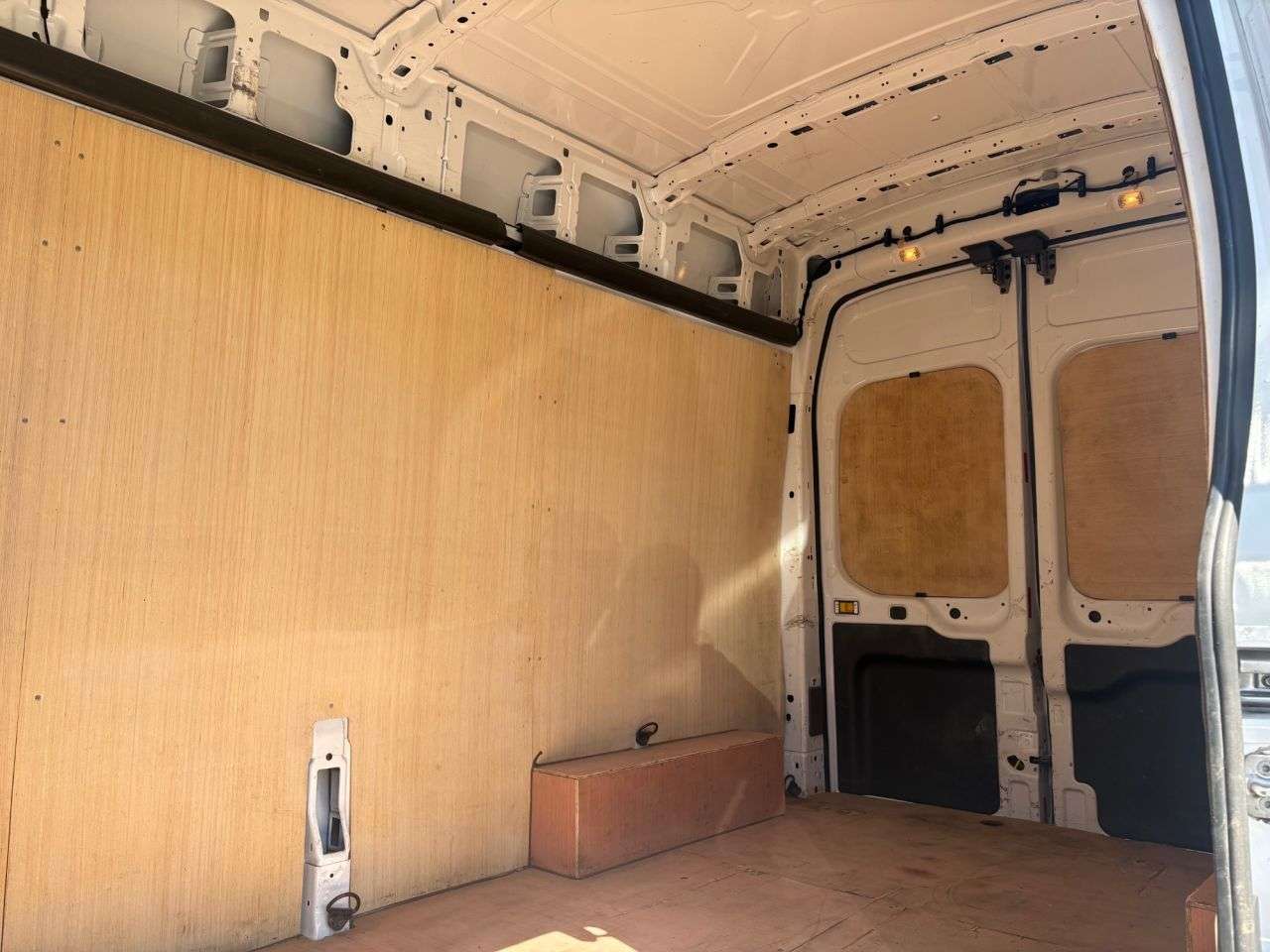 2022 FORD TRANSIT 2022 FORD TRANSIT
