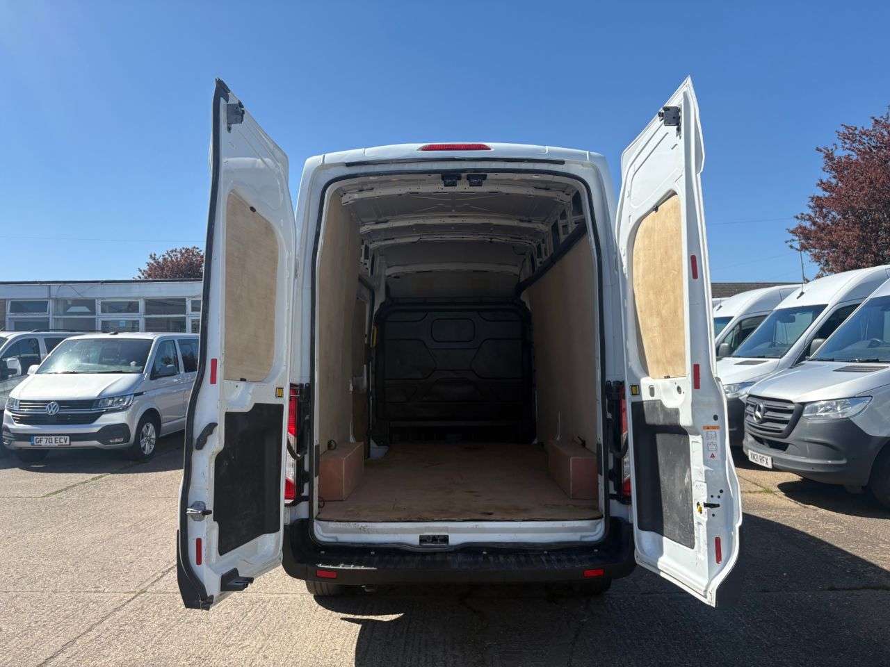 2022 FORD TRANSIT 2022 FORD TRANSIT