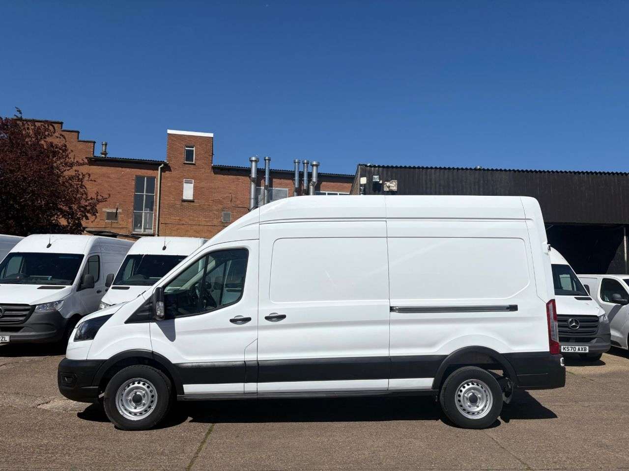 2022 FORD TRANSIT 2022 FORD TRANSIT