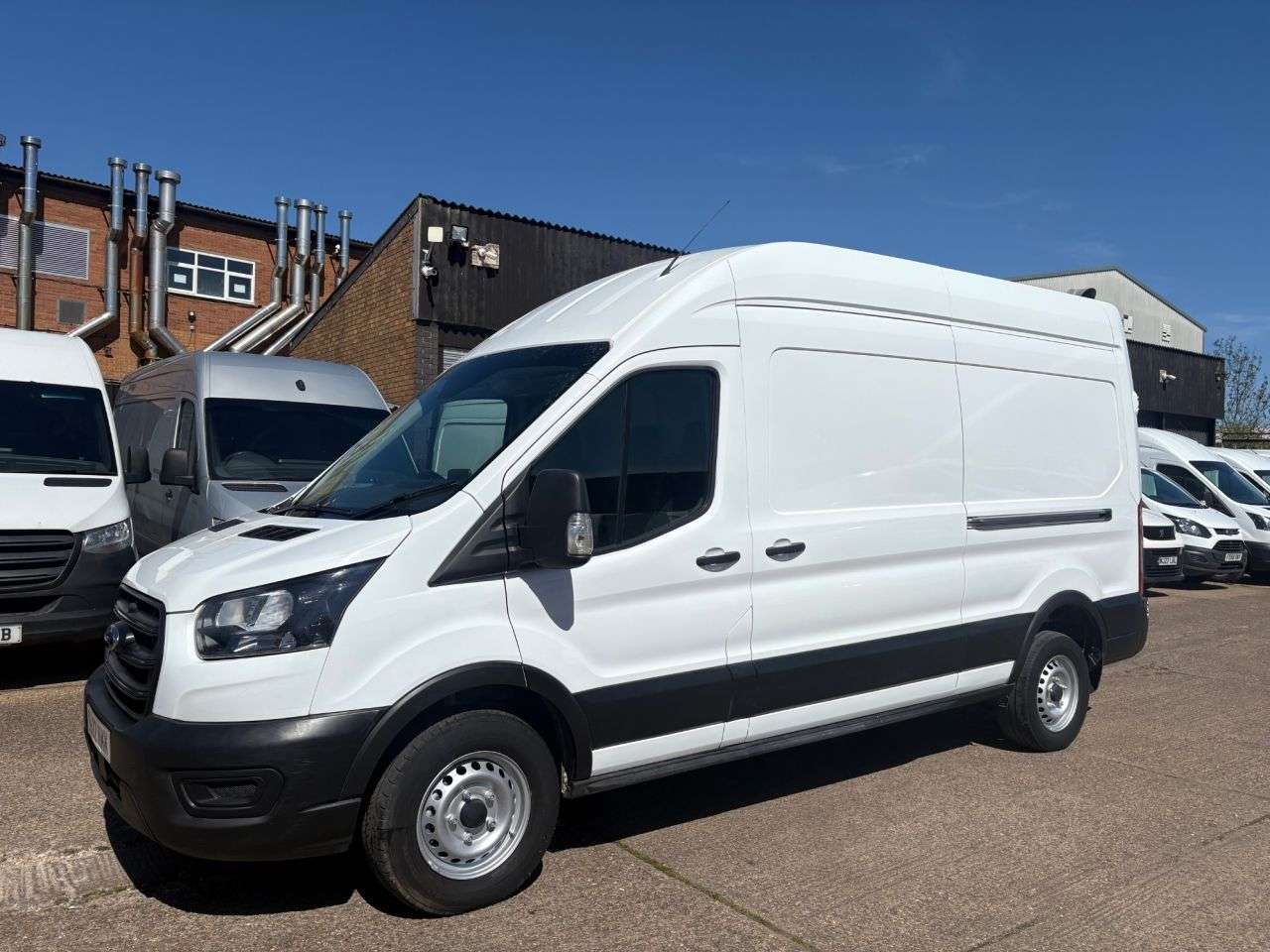 2022 FORD TRANSIT 2022 FORD TRANSIT