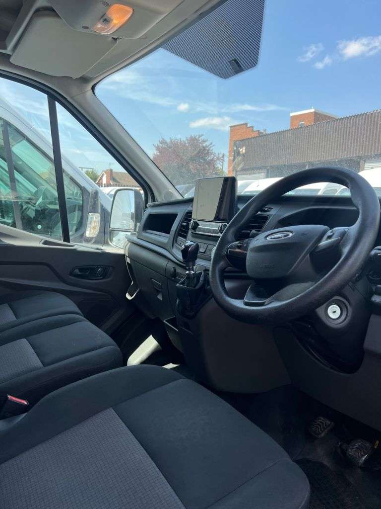 2022 FORD TRANSIT 2022 FORD TRANSIT
