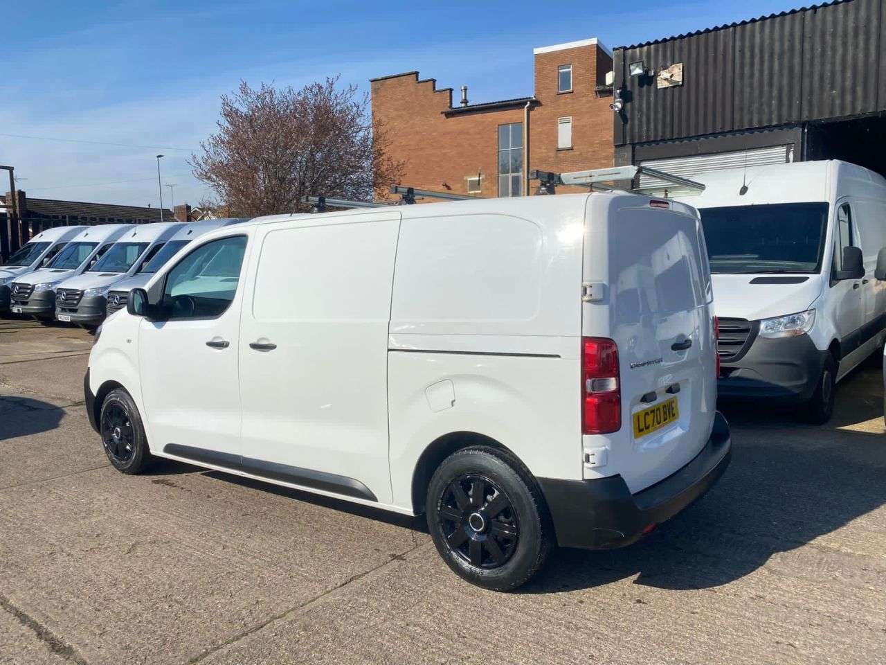2020 CITROEN DISPATCH 2020 CITROEN DISPATCH