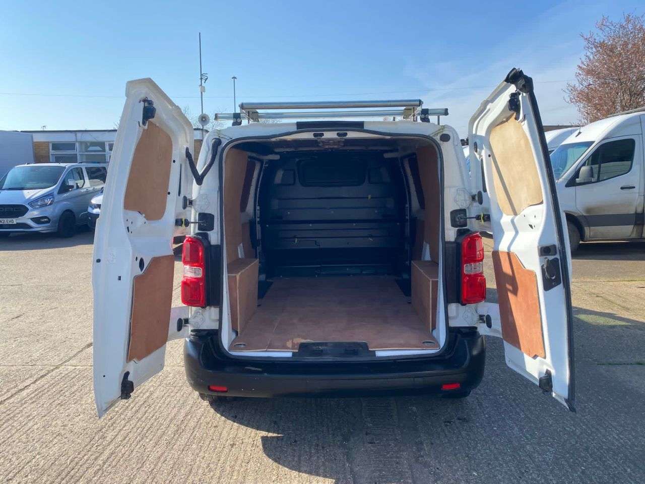 2020 CITROEN DISPATCH 2020 CITROEN DISPATCH