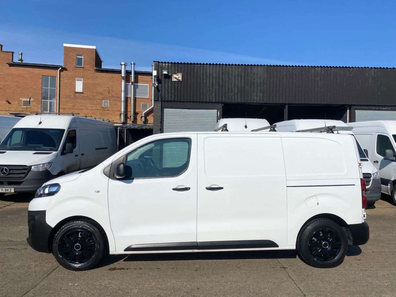 2020 CITROEN DISPATCH 2020 CITROEN DISPATCH