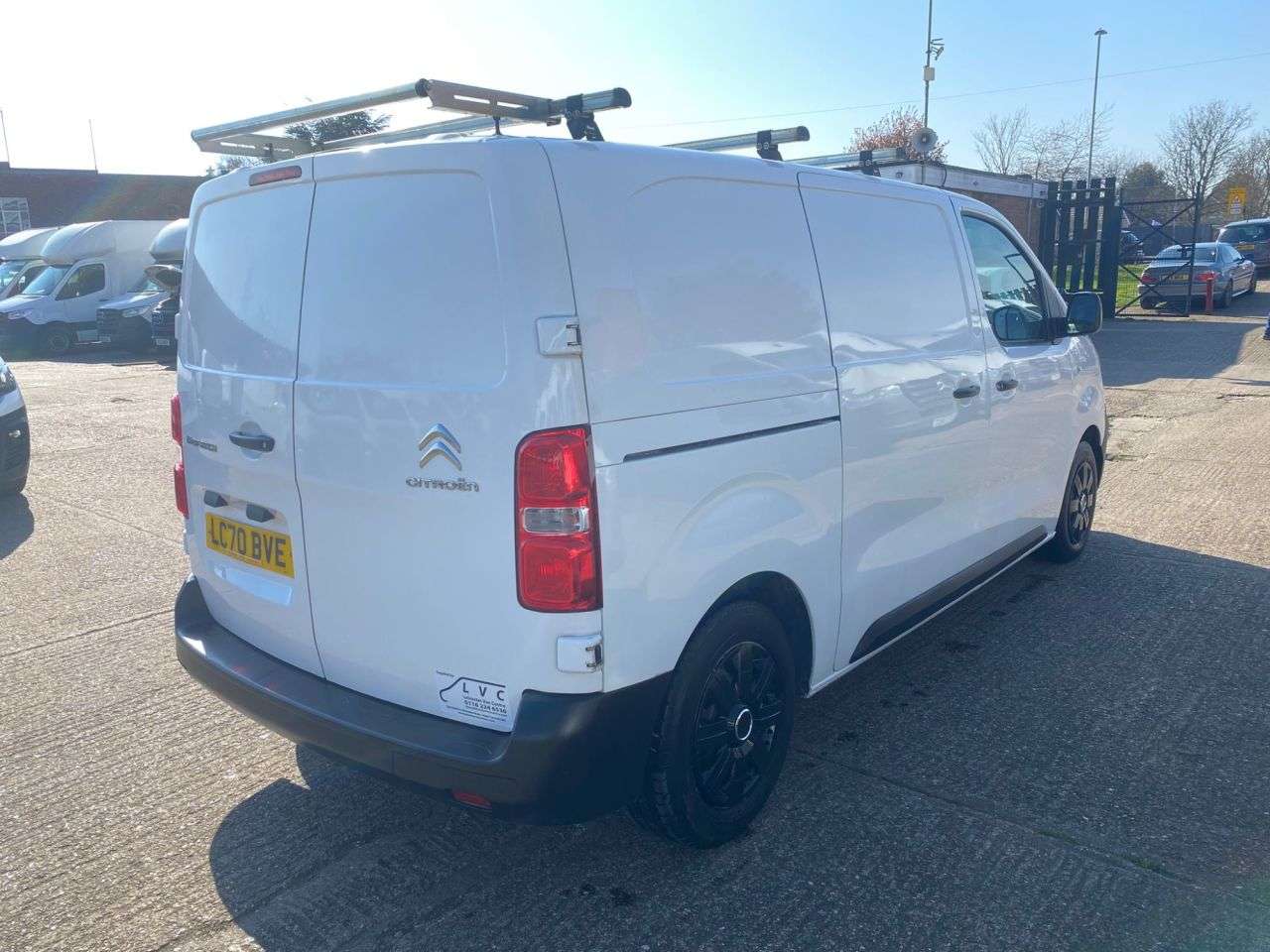 2020 CITROEN DISPATCH 2020 CITROEN DISPATCH