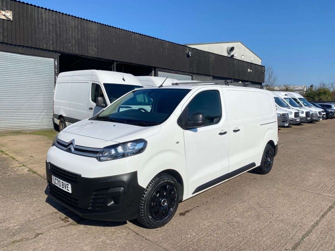 2020 CITROEN DISPATCH 2020 CITROEN DISPATCH