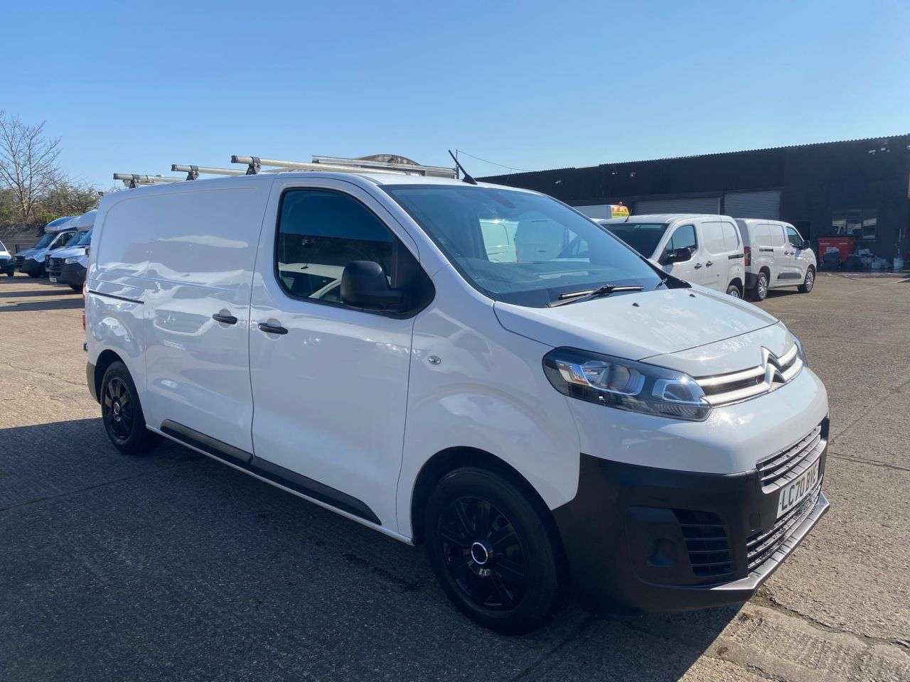 2020 CITROEN DISPATCH 2020 CITROEN DISPATCH
