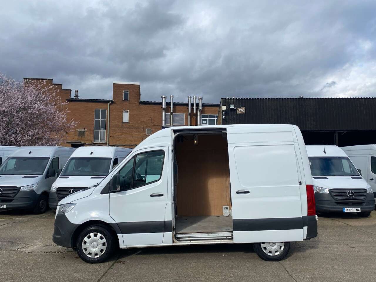 2020 MERCEDES-BENZ SPRINTER 2020 MERCEDES-BENZ SPRINTER