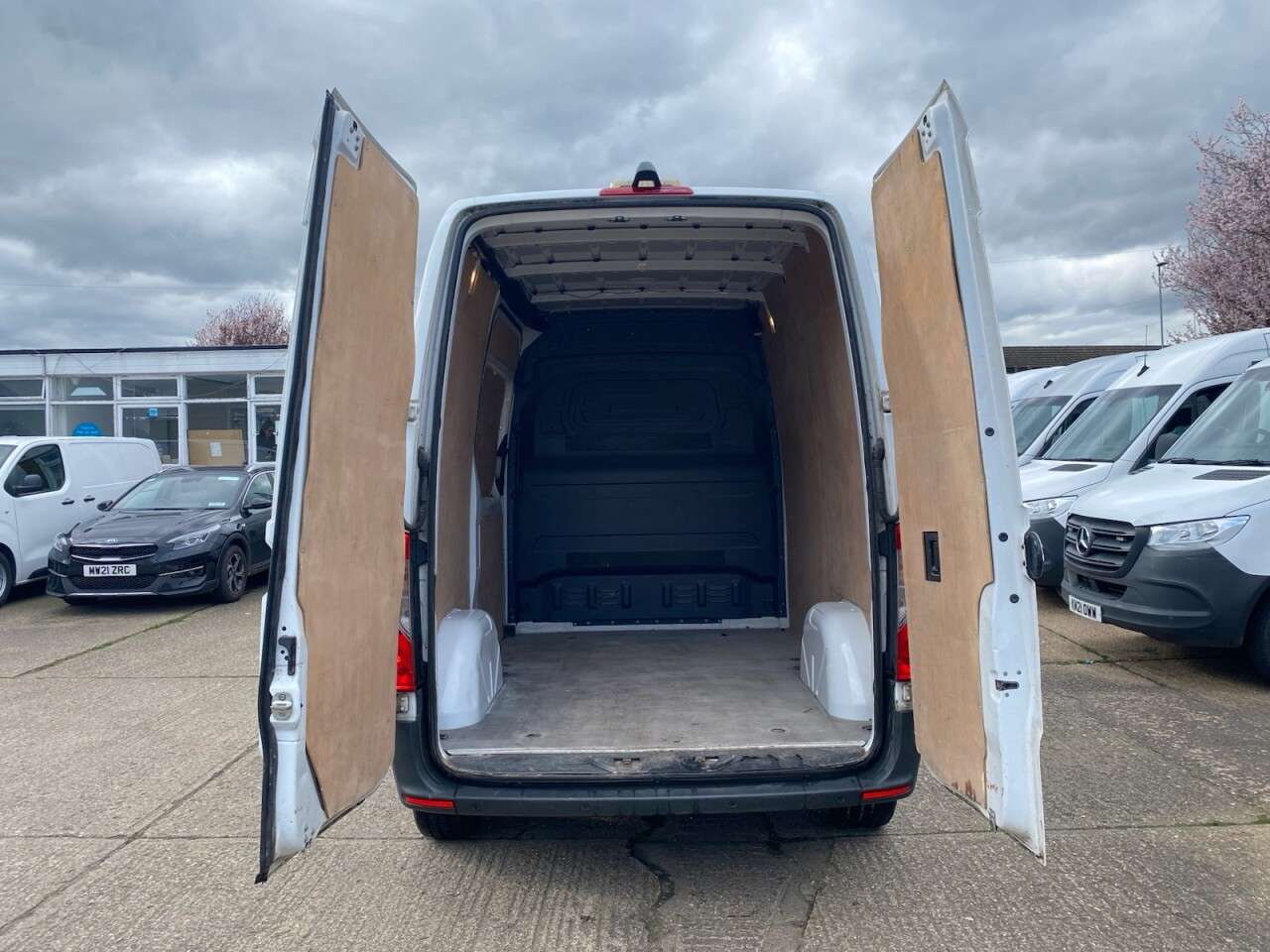 2020 MERCEDES-BENZ SPRINTER 2020 MERCEDES-BENZ SPRINTER