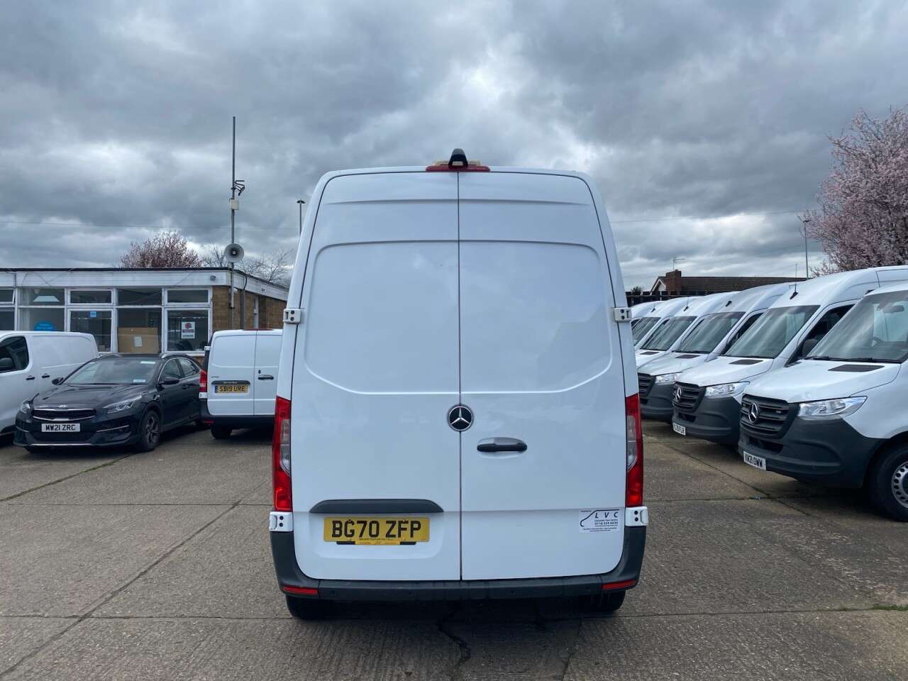 2020 MERCEDES-BENZ SPRINTER 2020 MERCEDES-BENZ SPRINTER