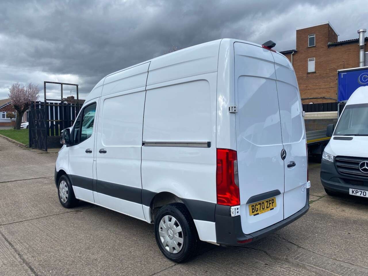 2020 MERCEDES-BENZ SPRINTER 2020 MERCEDES-BENZ SPRINTER