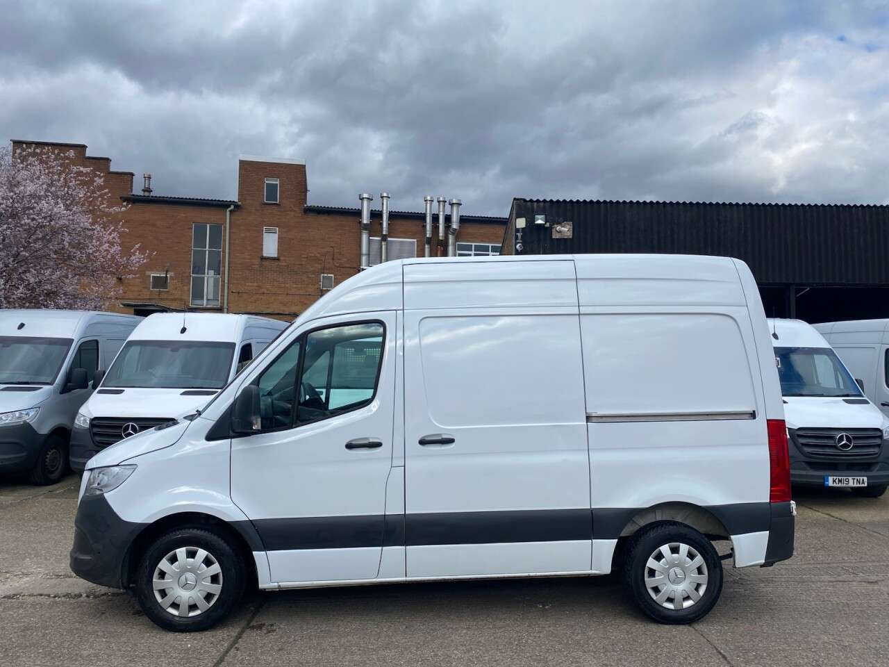 2020 MERCEDES-BENZ SPRINTER 2020 MERCEDES-BENZ SPRINTER