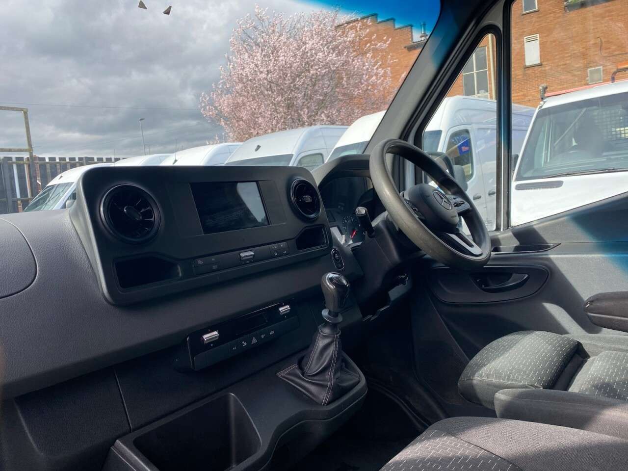 2020 MERCEDES-BENZ SPRINTER 2020 MERCEDES-BENZ SPRINTER