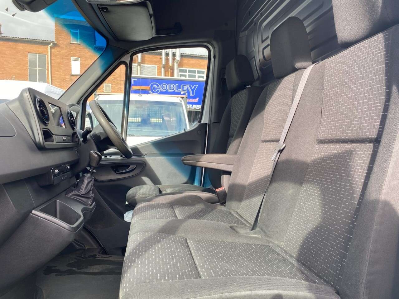 2020 MERCEDES-BENZ SPRINTER 2020 MERCEDES-BENZ SPRINTER