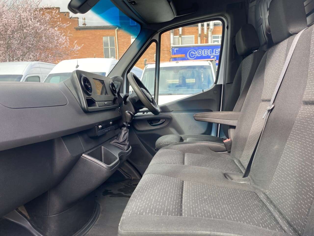 2020 MERCEDES-BENZ SPRINTER 2020 MERCEDES-BENZ SPRINTER