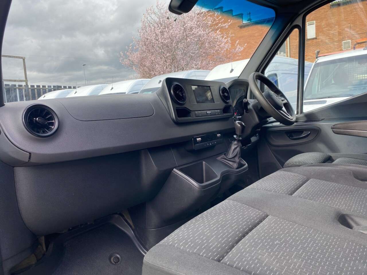 2020 MERCEDES-BENZ SPRINTER 2020 MERCEDES-BENZ SPRINTER