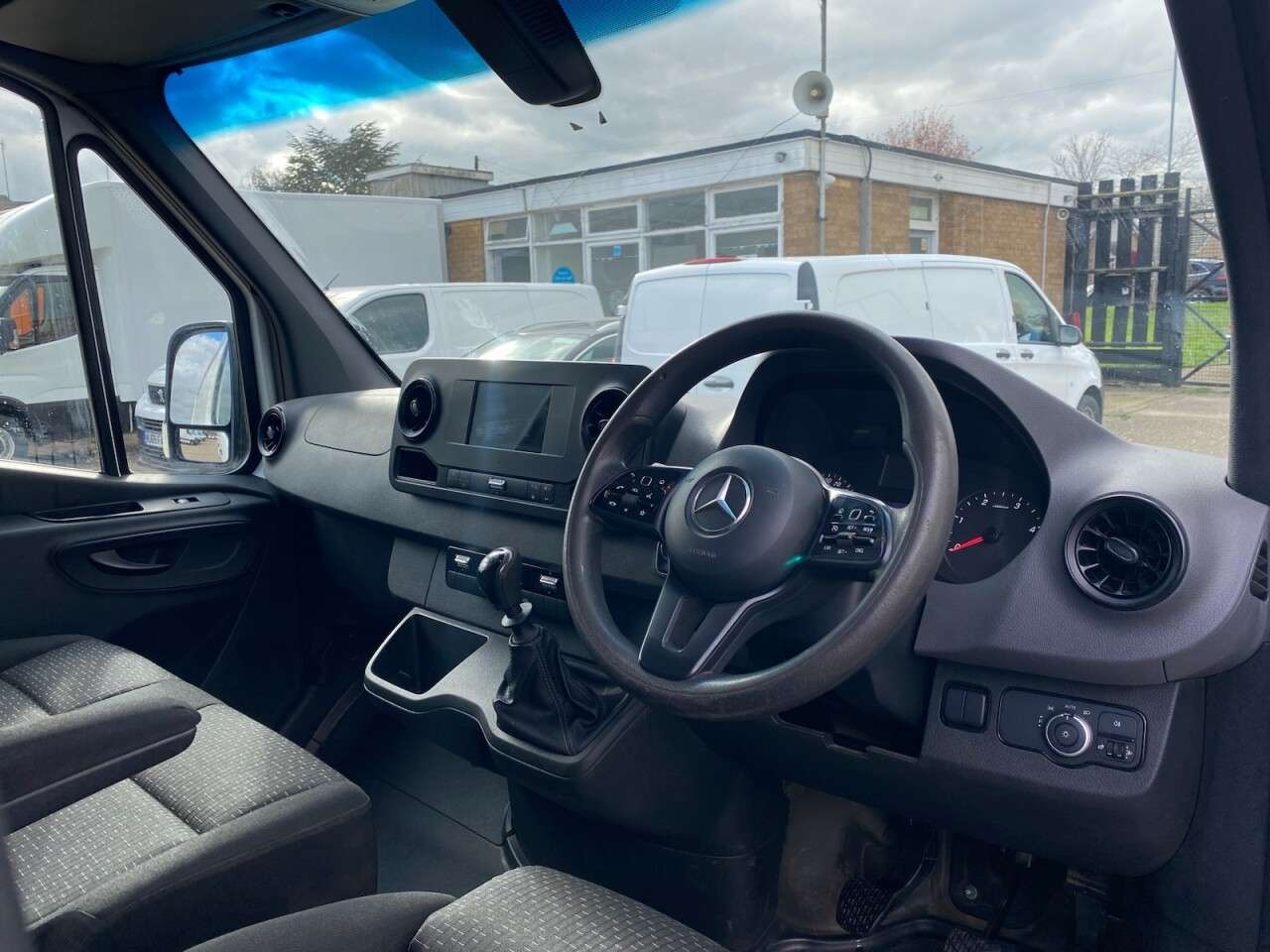 2020 MERCEDES-BENZ SPRINTER 2020 MERCEDES-BENZ SPRINTER