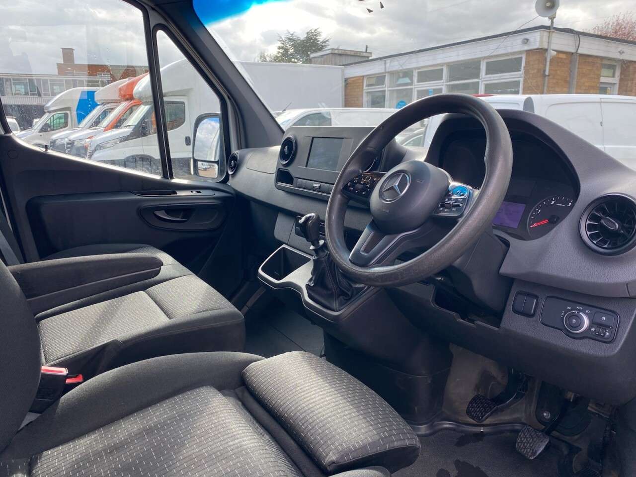 2020 MERCEDES-BENZ SPRINTER 2020 MERCEDES-BENZ SPRINTER