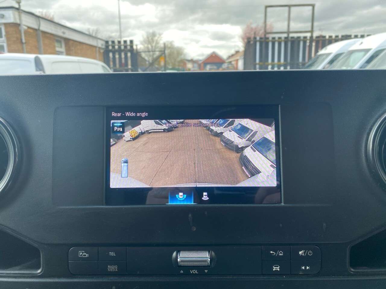 2020 MERCEDES-BENZ SPRINTER 2020 MERCEDES-BENZ SPRINTER