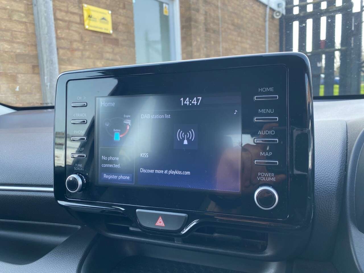 2023 TOYOTA YARIS 2023 TOYOTA YARIS