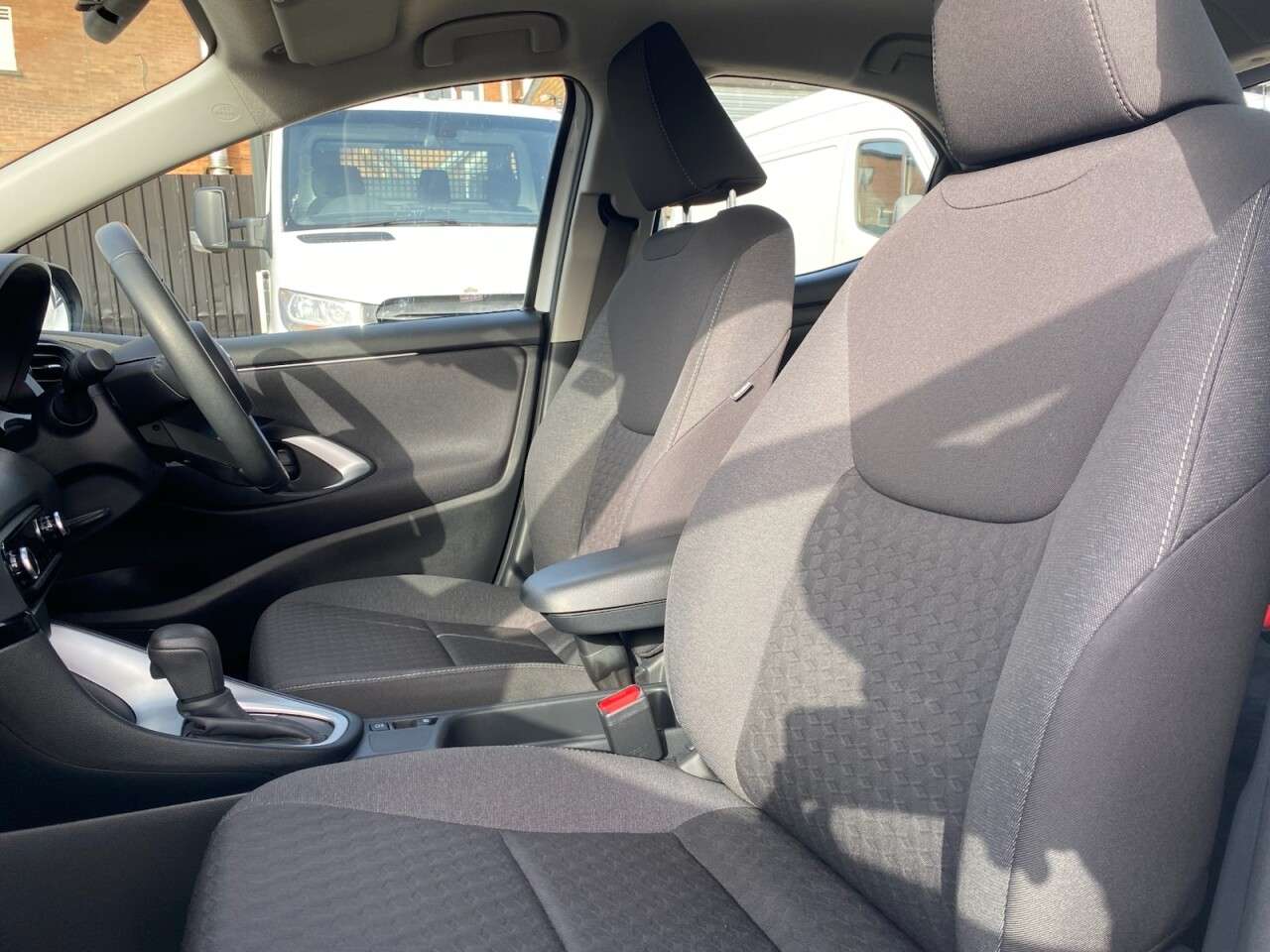 2023 TOYOTA YARIS 2023 TOYOTA YARIS