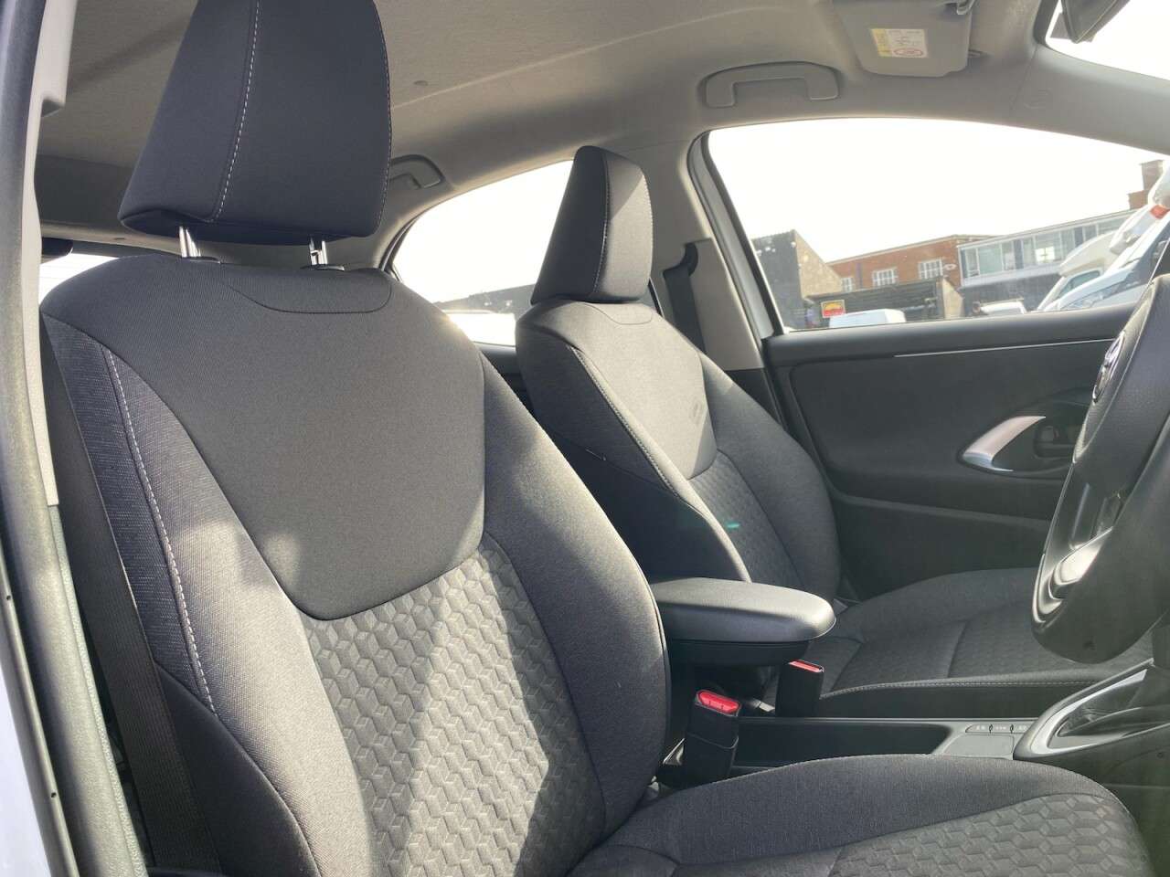 2023 TOYOTA YARIS 2023 TOYOTA YARIS