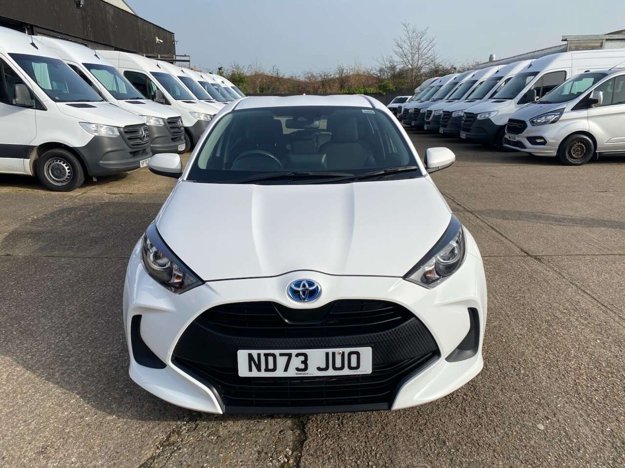 2023 TOYOTA YARIS 2023 TOYOTA YARIS