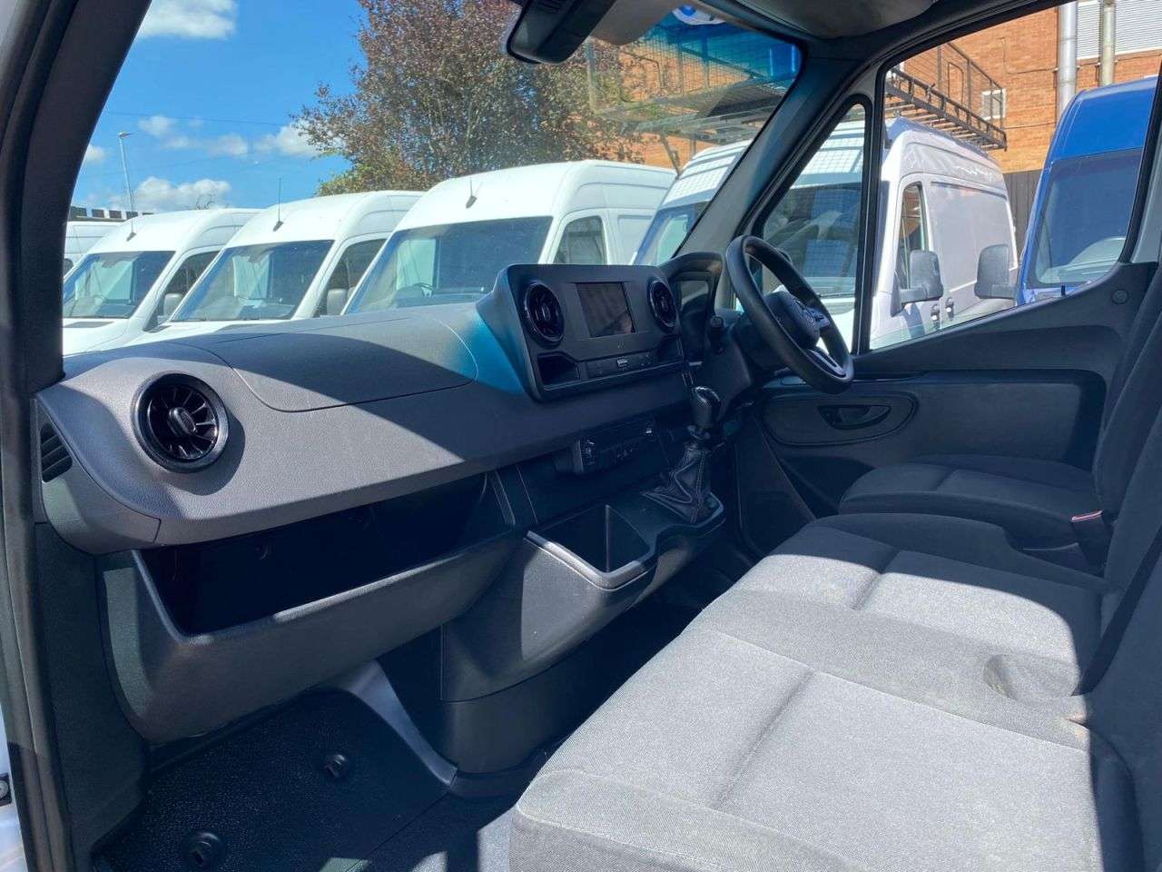 2019 MERCEDES-BENZ SPRINTER 2019 MERCEDES-BENZ SPRINTER